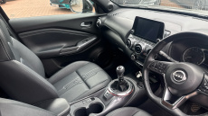 Nissan Juke 1.0 DiG-T 114 Tekna 5dr Petrol Hatchback